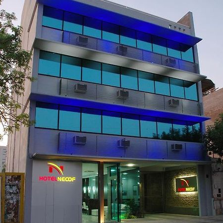 Hotel Necof Rosario Buitenkant foto