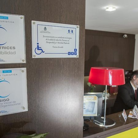 Hotel Necof Rosario Buitenkant foto