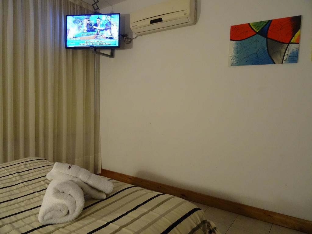 Hotel Necof Rosario Kamer foto