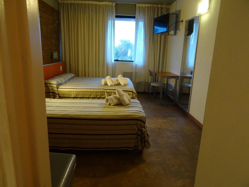 Hotel Necof Rosario Kamer foto