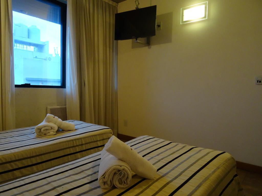 Hotel Necof Rosario Kamer foto