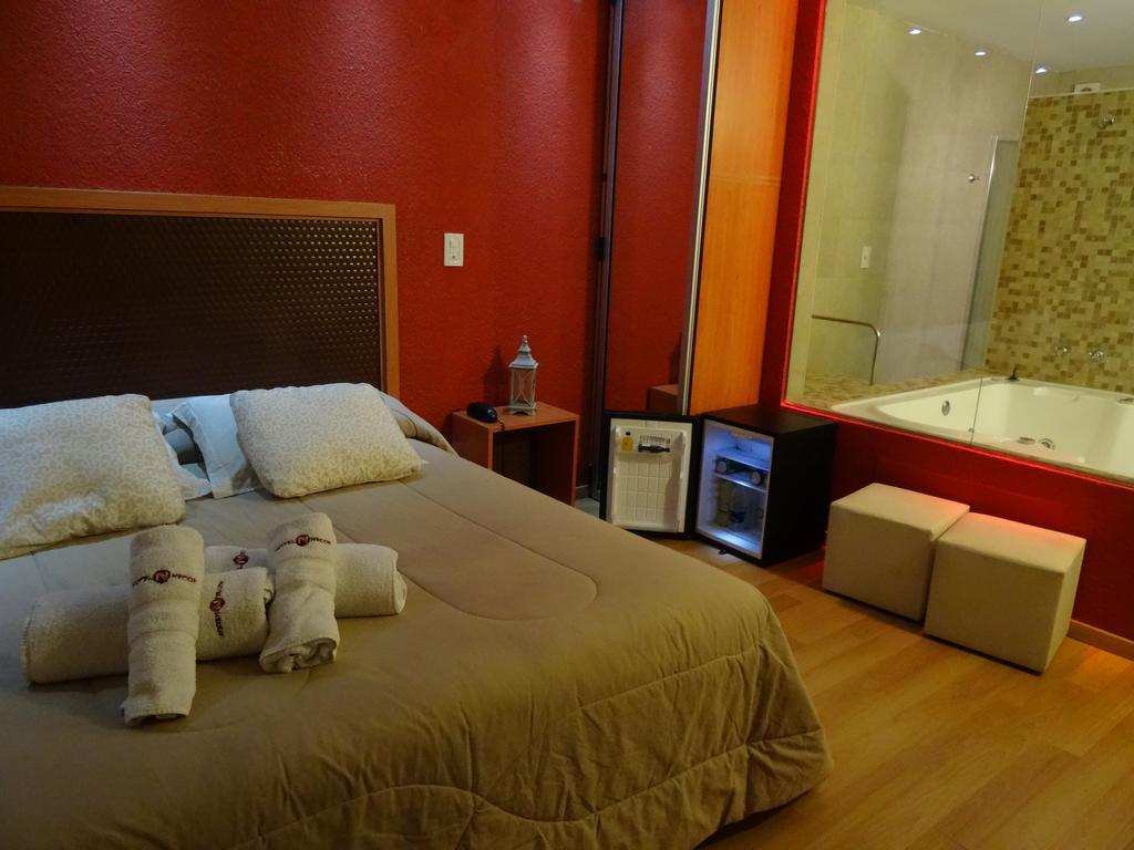 Hotel Necof Rosario Kamer foto