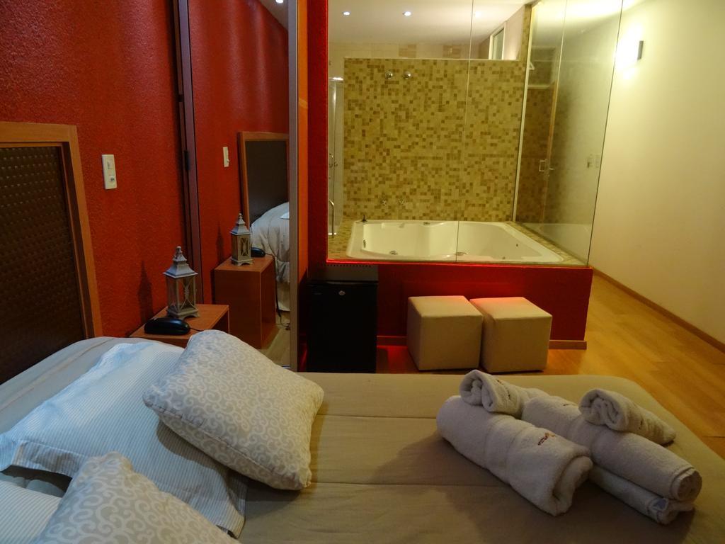 Hotel Necof Rosario Kamer foto