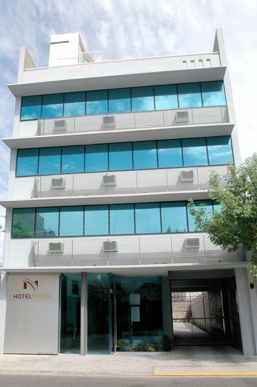 Hotel Necof Rosario Buitenkant foto