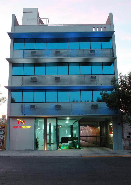 Hotel Necof Rosario Buitenkant foto
