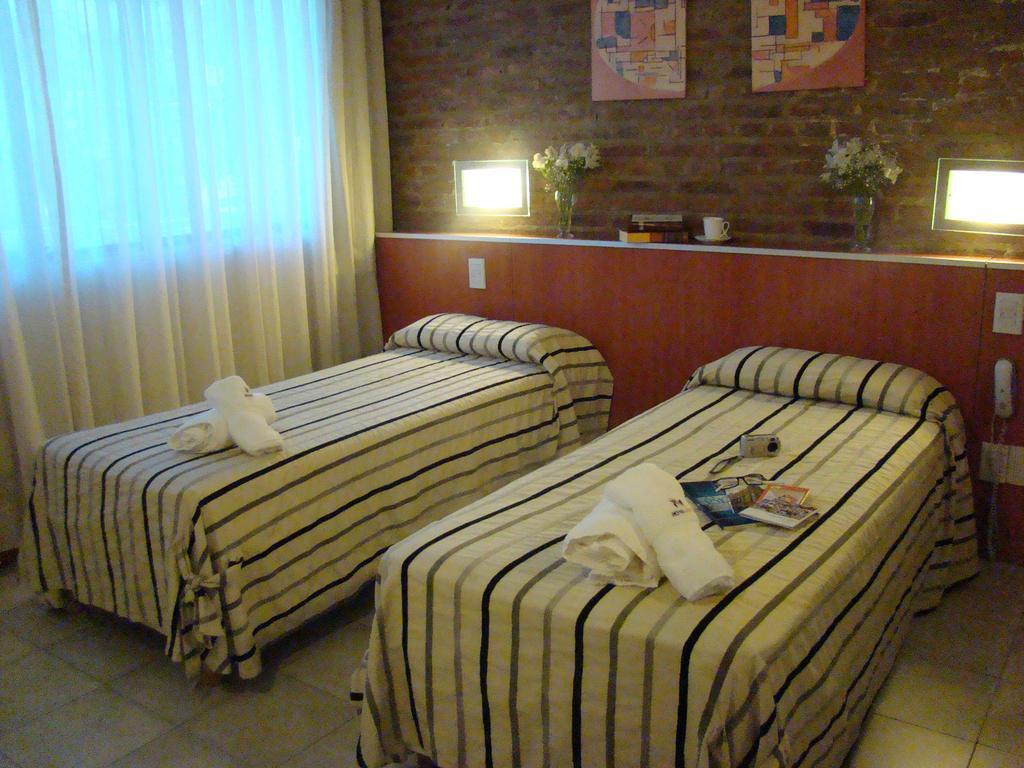 Hotel Necof Rosario Kamer foto