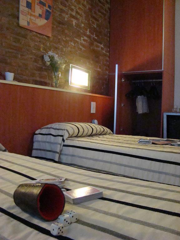 Hotel Necof Rosario Kamer foto