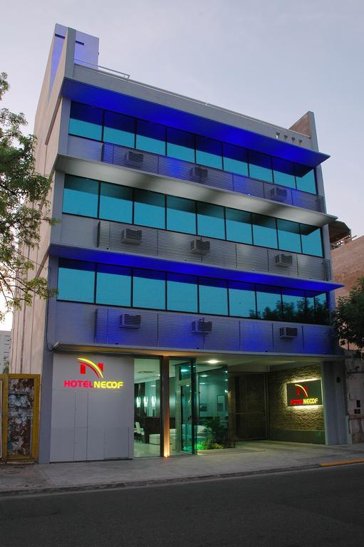 Hotel Necof Rosario Buitenkant foto