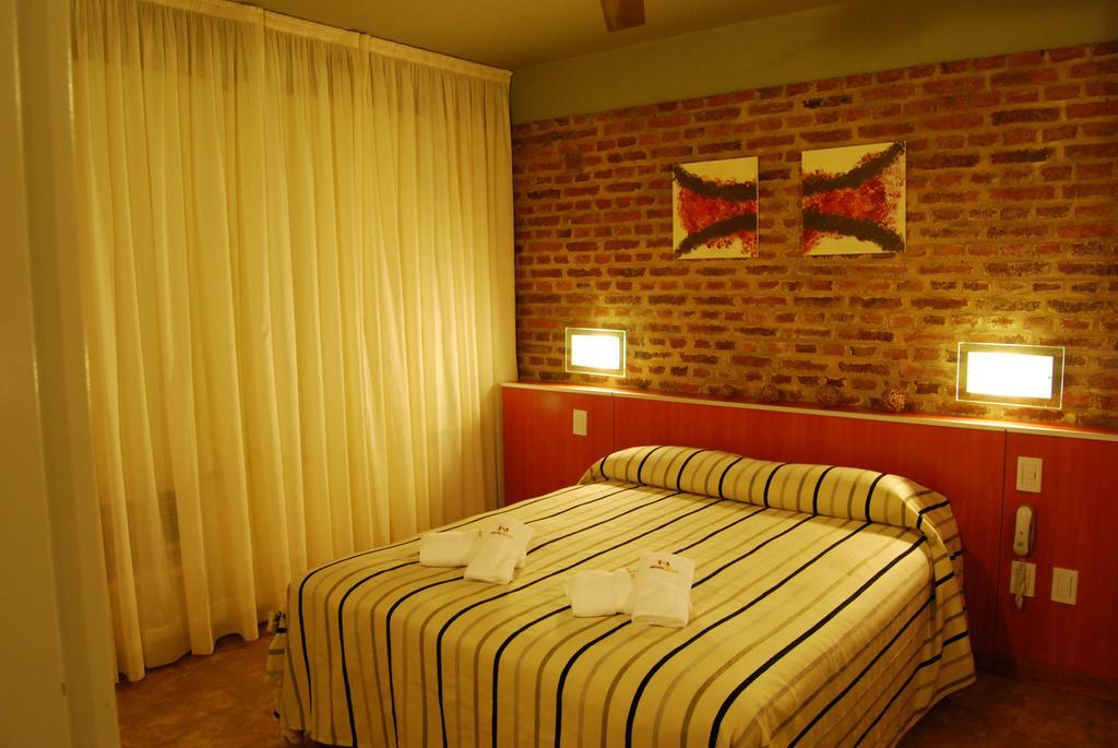 Hotel Necof Rosario Buitenkant foto
