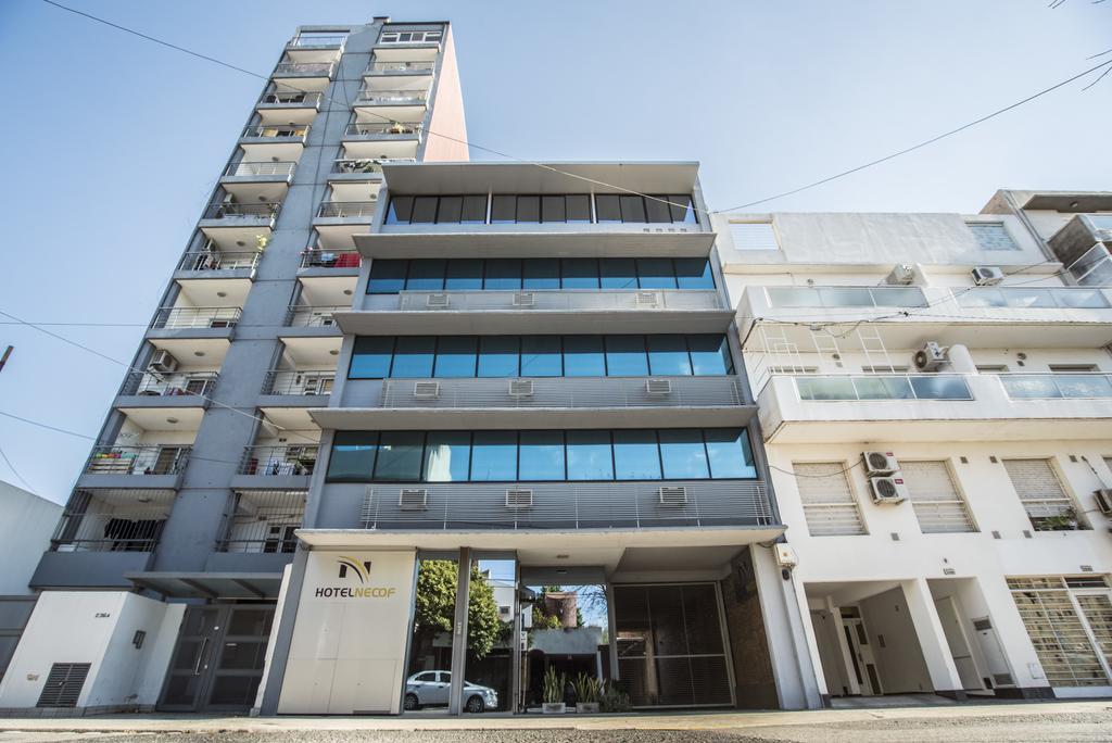 Hotel Necof Rosario Buitenkant foto