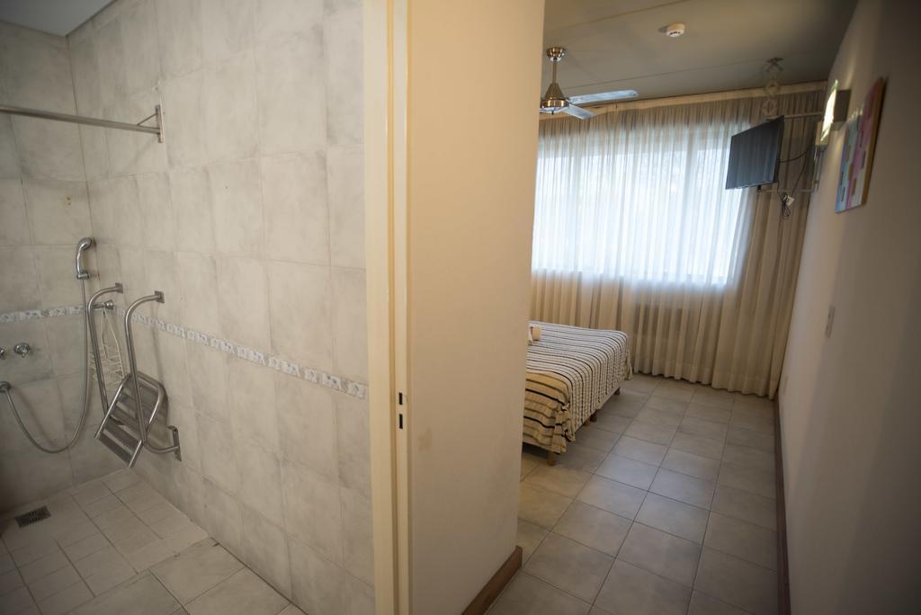 Hotel Necof Rosario Buitenkant foto