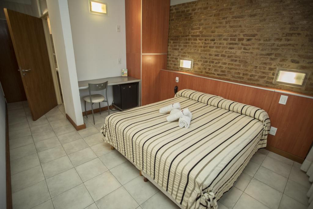 Hotel Necof Rosario Buitenkant foto